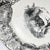 Antique U&C Plates from Sarreguemines, 1850, Set of 3 For Sale - Image 13 of 15