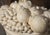 Italian A Pair of Italian 2-Piece Creamware Fruit Bowls For Sale - Image 3 of 17