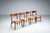 This set of four vintage ch23 dining chairs by hans j. Wegner embodies the quiet mastery of danish modern design—where...