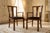 Vintage Wooden Armchairs, 1950s, Set of 2 For Sale - Image 11 of 11