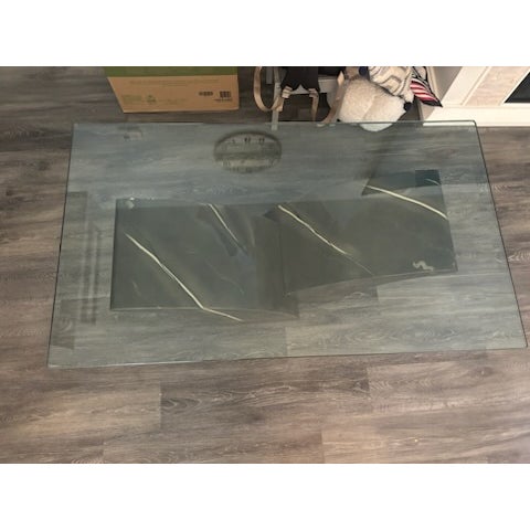 1970s Mid Century Modern Laquered Faux Goatskin Karl Springer Style Coffee Table For Sale - Image 5 of 8