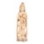 Vintage Southeast Asian Carved Stone Figure of Bodhisattva Guanyin For Sale