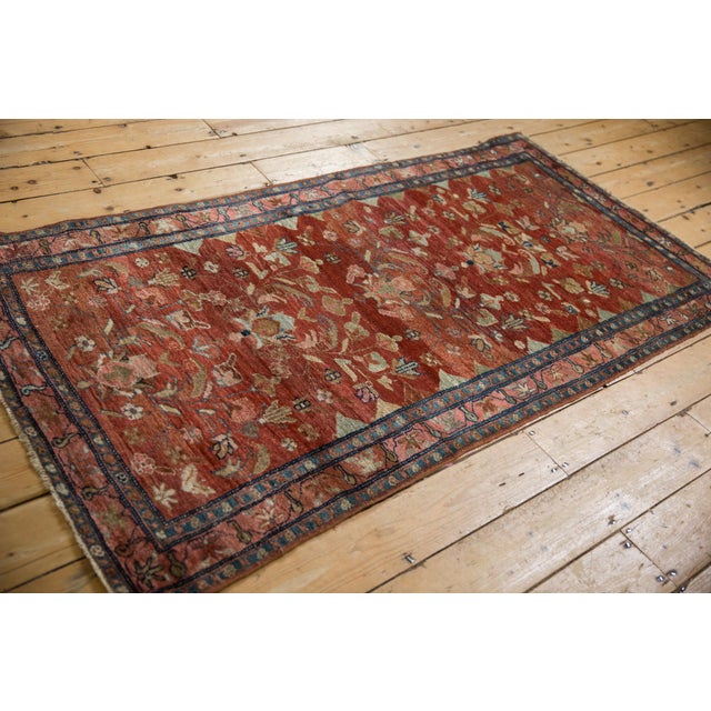 Vintage Lilihan Rug - 3'4" X 6'4" For Sale - Image 12 of 12