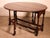 18th Century Oak Gateleg Table For Sale - Image 12 of 12
