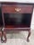 Vintage Bombay Company Nightstands Side Tables - Matching Pair For Sale - Image 15 of 16