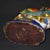 Cloisonne Enamel Crane Sculpture – 15" Pair of Red-Crowned Cranes on Rock Base For Sale - Image 9 of 9