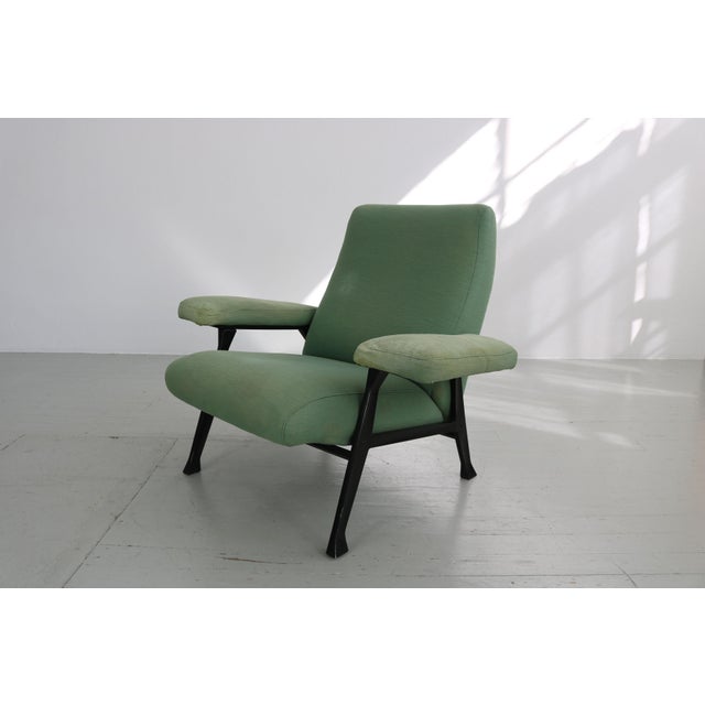 Hall Armchair by Roberto Menghi for Arflex, 1958 For Sale - Image 18 of 18