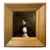 Superb American Portrait of Young Gentleman, Circa 1835–1840, Oil on Canvas For Sale