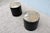 Paul Mayen Mid Century Modern Paul Mayen Style Brown Marble Top Drum Side Tables - a Pair For Sale - Image 4 of 13