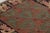 Rug & Kilim Rug & Kilim's Classic European-Style Runner Green Red Custom Rug Pattern For Sale - Image 4 of 10