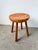 Pine Stool attributed to Charlotte Perriand for Les Arcs, 1960s For Sale - Image 9 of 18