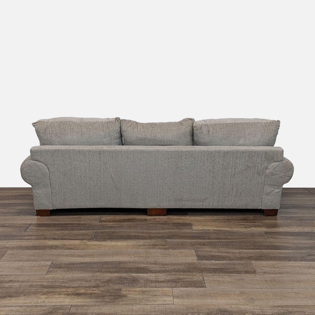 2000 - 2009 Loxley 3 Seat Sofa by Gallery Furniture For Sale - Image 5 of 9