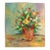 Brother Cletus Behlmann Original Oil Painting, Still Life, Beloved Texas Artist For Sale