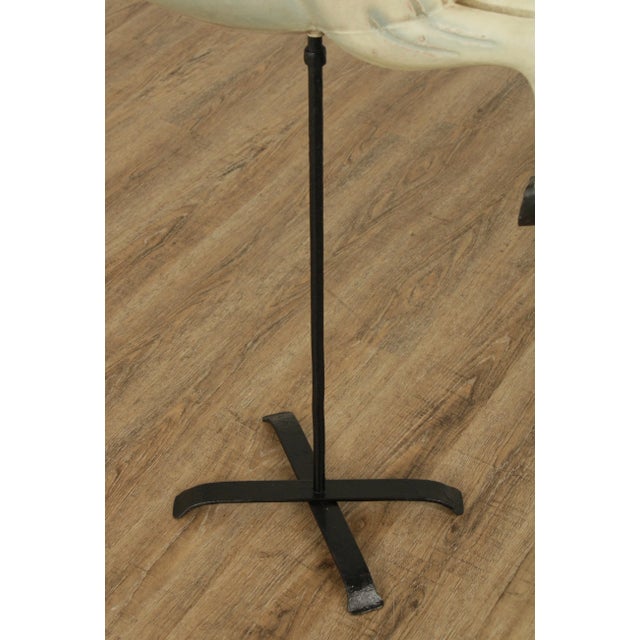 Reproduction Large Tin Horse Weathervane For Sale - Image 12 of 13
