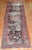 Textile Early 20th Century Worn Distressed Zabihi Collection Persian Runner - 3'2" x 9'11" For Sale - Image 7 of 10