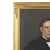 Painting - Portrait of a gentleman - J. Stewart. Oil on canvas, signed "J. Stewart" and dated 1867. Dimensions: 108 cm x...