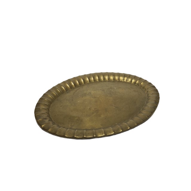 Art Nouveau Tray, Former Austro-Hungarian Empire, 1930s For Sale - Image 5 of 12