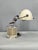 Bauhaus Adjustable Table Lamp by Hanau, Czechoslovakia, 1930s For Sale - Image 6 of 16