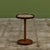 Wood Gordon & Jane Martz Speckle Glazed Mosaic Tile Drink Table For Sale - Image 7 of 14