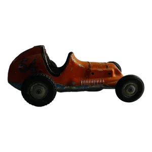 1950s Mid-Century Thimble Drome Toy Car