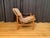 Textile Safari Armchair attributed to Bror Boije for Dux, Sweden, 1960s For Sale - Image 7 of 15
