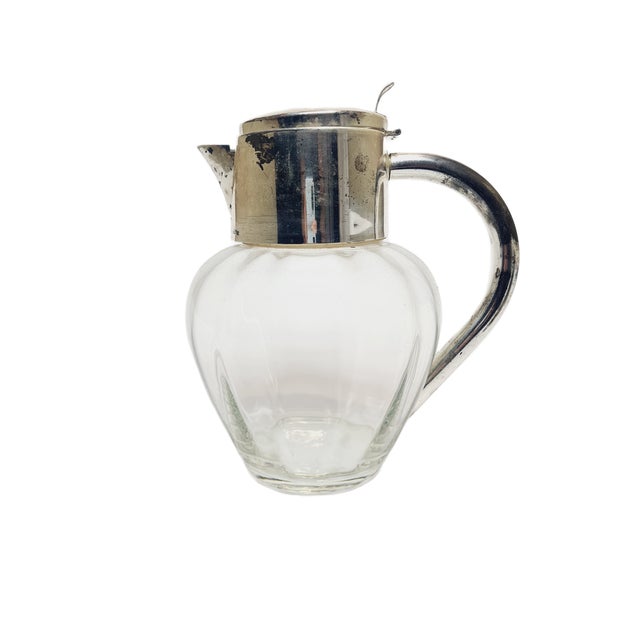 Art Deco Wine Pitcher, Germany, 1920s For Sale - Image 11 of 16