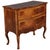 Small Antique Baroque Biedermeier Style Chest of Drawers 1900, Walnut For Sale - Image 10 of 10