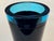 Postmodern 1990s Soichiro Sasakura for Sasaki Postmodern "San Marino" Art Glass Vase For Sale - Image 3 of 9