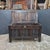 Early 19th Century Period Oak Carved 3 Panel Coffer/Trunk For Sale - Image 14 of 15
