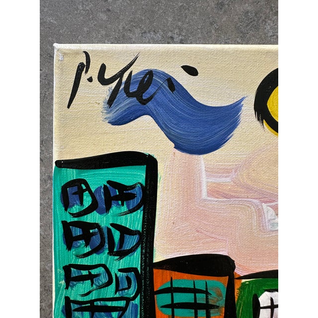 Peter Keil is a German artist who focuses primarily on abstract expressionism. Keil painted with some of the greats,...