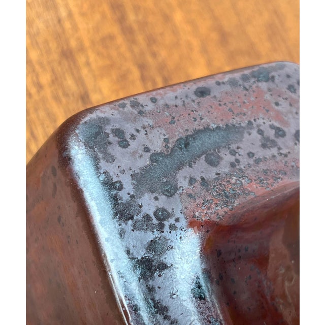 Vintage Danish Ceramic Table Lamp from Desiree Stentoj, 1970s For Sale - Image 13 of 18