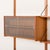 Mid-Century Modern Danish Teak Wall Unit in the style of Poul Cadovius, 1960s For Sale - Image 12 of 18