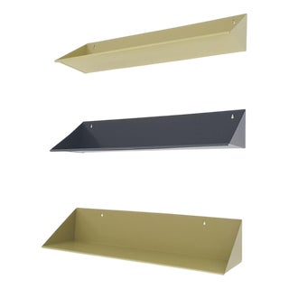 Wall Units by Constant Nieuwenhuijs for 't Spectrum / Asmeta, Netherlands, 1954, Set of 3 For Sale