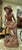 Brown Large Asian Wooden Sculpture of Fisherman, 1890s For Sale - Image 8 of 8