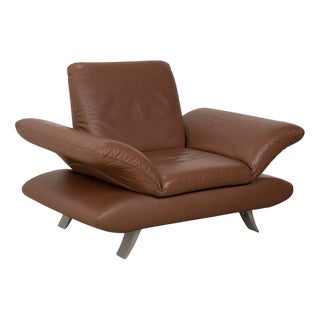 Rossini Leather Chair from Koinor For Sale