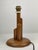 Mid-Century Modern Scandinavian Pine Skyscraper Table Lamp, 1970s For Sale - Image 11 of 13
