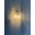 Hammered Strips Listelli Murano Glass Wall Sconce by Simoeng For Sale - Image 4 of 12