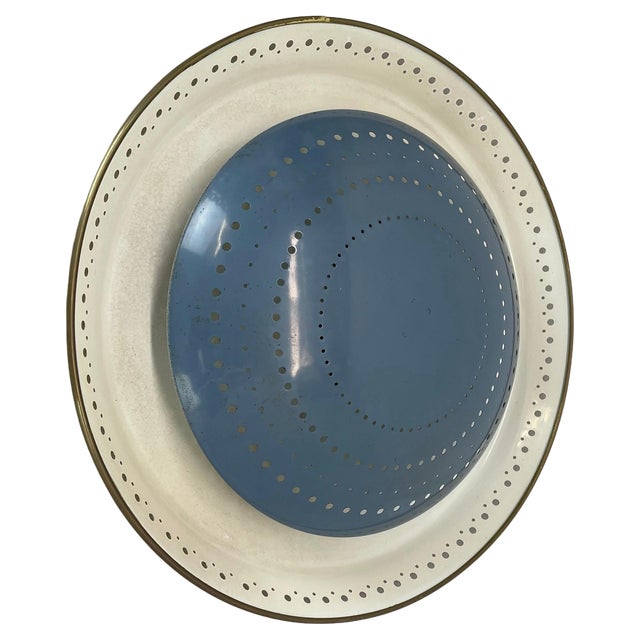 Ceiling Light by Ernest Igl for Hillebrand, Germany, 1950s For Sale