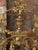 Gold 19th C Palatial Italian Gold Gilt Highly Carved Wood Ornate Mirror For Sale - Image 8 of 12