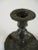 Rustic European Antique Pewter Candlestick Central European 18th Century For Sale - Image 3 of 12
