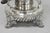 Antique Victorian Silver Plated Gorham 01180 Tilting Teapot Coffee Pot on Stand For Sale - Image 12 of 18