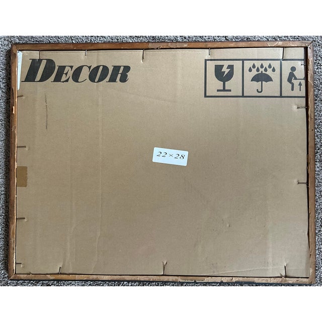 Paper Contemporary Collage by Wayne Cunningham From the Stop War Series “Belli Finis” For Sale - Image 7 of 7