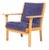 Armchair by Hans Wegner for Getama, 1980s For Sale - Image 13 of 13