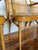 Josef Hoffmann Mid 20th Century Set of 3 Bentwood Thonet 811 Prague-Style Armchairs - Made in Poland For Sale - Image 4 of 10