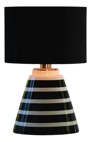 Ladys Night Lamp by Eric Willemart