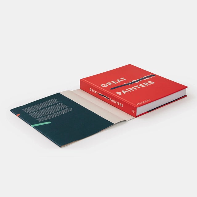 Paper Great Women Painters Book For Sale - Image 7 of 13