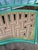 Hollywood Regency Ficks Reed Hollywood Regency Style Vintage Rattan Sofa For Sale - Image 3 of 6