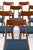 Teak Dining Chairs by Alfred Christensen, 1950s, Set of 14 For Sale - Image 4 of 10