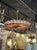 Glass Modern Murano Disc Chandelier For Sale - Image 7 of 8