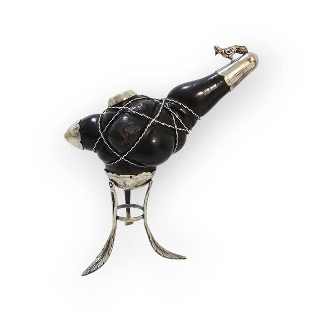 Colonial Silver Mate Cup, 1780s For Sale - Image 10 of 12